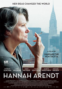 Hannah Arendt Poster