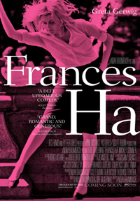 Frances Ha Poster