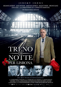 Νυχτερινό Τρένο Για Τη Λισαβόνα Poster