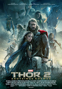 Thor 2 Poster
