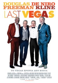 Last Vegas Poster