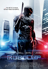 Robocop Poster