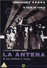La Antena Poster