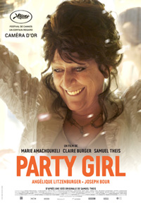 Party Girl Poster