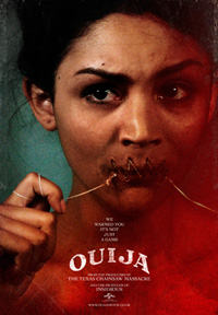 Ouija. Πίνακας Πνευμάτων Poster