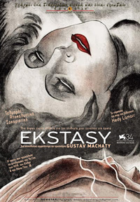 Ekstasy Poster
