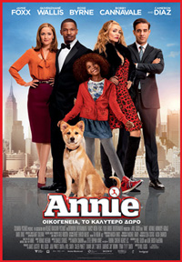 Annie Poster