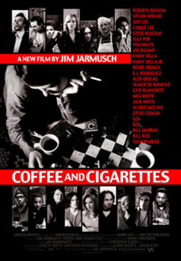 Καφές και Τσιγάρα Poster