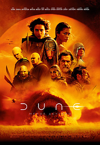 Dune: Μέρος Δεύτερο Poster