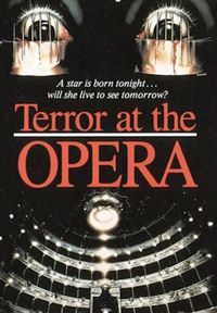 Τρόμος στην Όπερα Poster