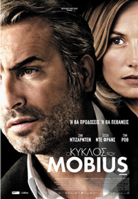 Ο Κύκλος του Mobius Poster