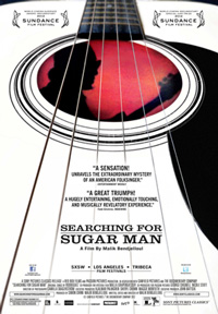 Ψάχνοντας τον Sugar Man Poster