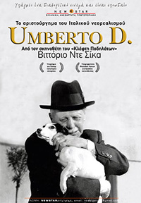 Umberto D. Poster