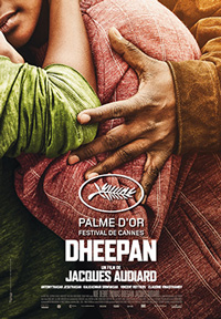 Dheepan. Ο Άνθρωπος Χωρίς Πατρίδα Poster
