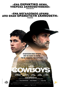 Les Cowboys Poster