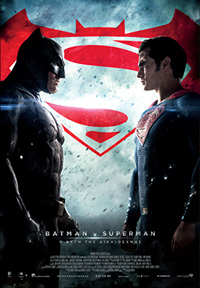 Batman V Σούπερμαν: Η Αυγή της Δικαιοσύνης Poster
