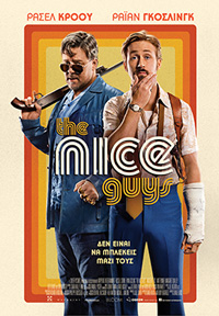 The Nice Guys Poster