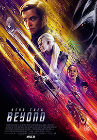 Σταρ Trek Beyond Poster