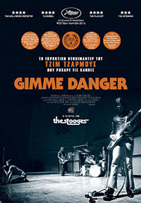 Gimme Danger Poster