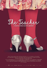 Η Δασκάλα Poster