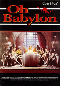 Oh Babylon Poster