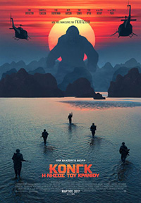 Κονγκ: Η Νήσος του Κρανίου Poster