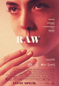 Raw Poster