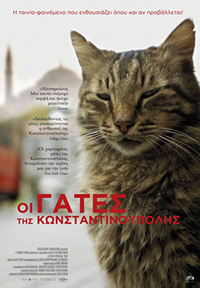 Οι Γάτες της Κωνσταντινούπολης Poster
