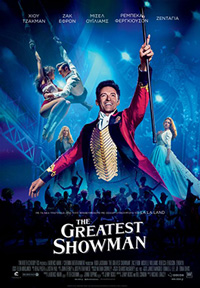 The Greatest Showman Poster