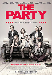 The Party Poster