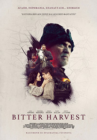 Bitter Harvest Poster