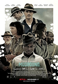 Mudbound: Δάκρυα στο Μισισίπι Poster