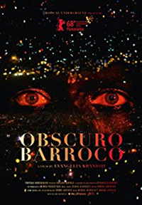 Obscuro Barroco Poster