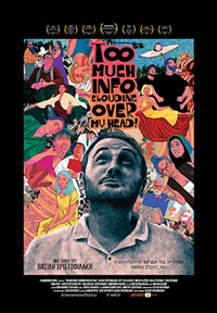 Too Much Info Clouding Over My Head Poster