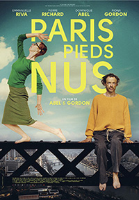 Ξυπόλητοι στο Παρίσι Poster