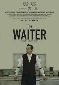 The Waiter Poster