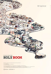 Holy Boom Poster