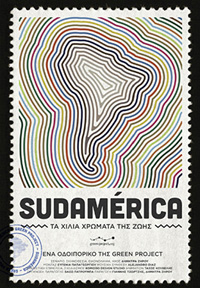 Sudamerica - Τα Χίλια Χρώματα της Ζωής Poster