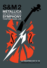 Metallica & San Francisco Symphony - S&M² Poster