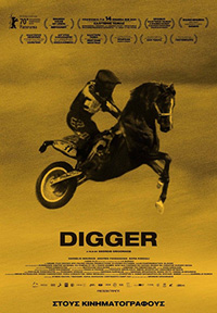 Digger Poster