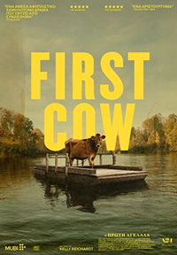 First Cow Poster