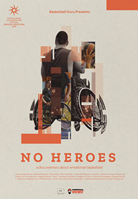 No Heroes Poster