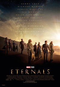 Eternals Poster