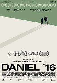 Daniel 16 Poster