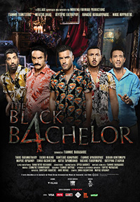 The Black Bachelor Poster