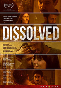 Dissolved Poster