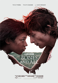 Bones and All Poster