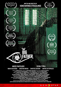 The Big Father Poster
