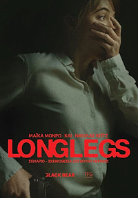 Longlegs Poster